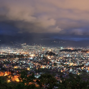 Kathmandu Valley (Capital of Nepal)
