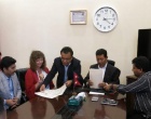MOU between METCENAS, o.p.s. (CZ) and Kathmandu Metropolitan City signed 