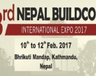 Nepal Buildcon International Expo 2017