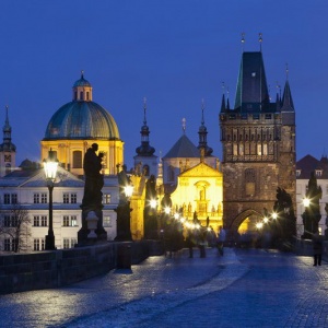 Prague