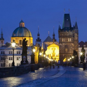 Prague