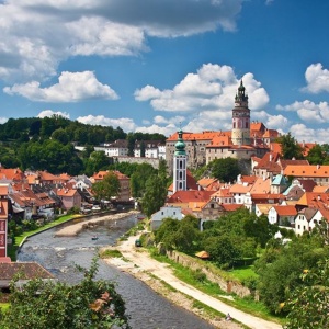 Český Krumlov