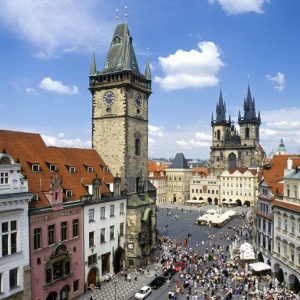 Prague - Old Town Square