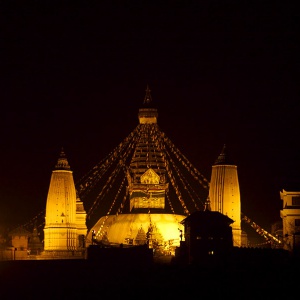 Swayambhunath