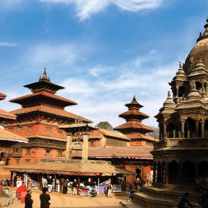 Patan Durbar Square