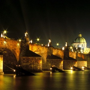 Prague - Charles Bridge