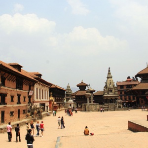 Bhaktapur Durbar Square