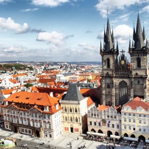 Prague - Old Town Square